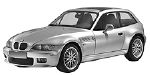 BMW E36-7 C1625 Fault Code