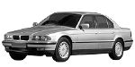 BMW E38 C1625 Fault Code