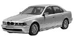 BMW E39 C1625 Fault Code