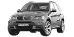 BMW E70 C1625 Fault Code