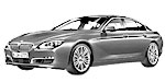 BMW F06 C1625 Fault Code