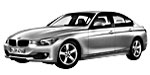 BMW F30 C1625 Fault Code